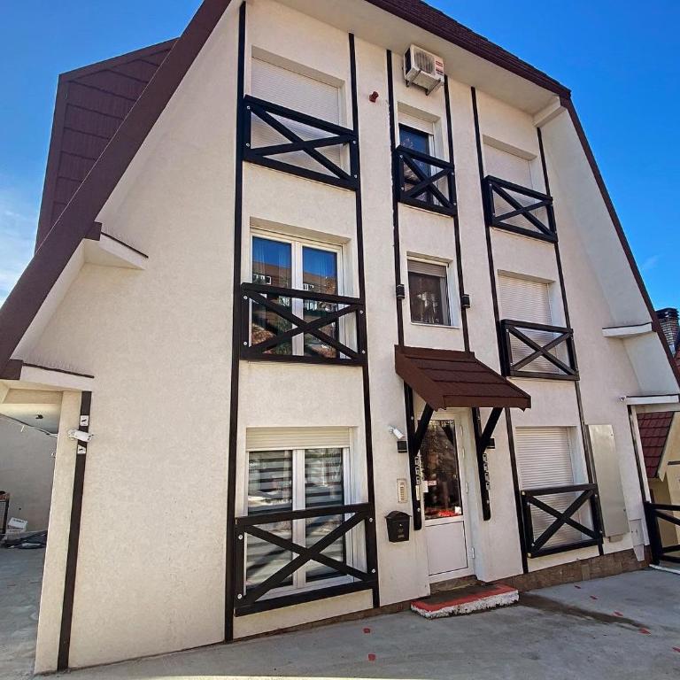 Kraljicin Cardak - Apartman sa 1 Spavaćom Sobom - 1