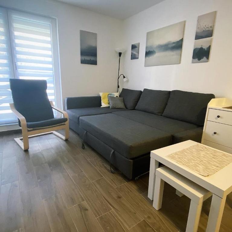 Kraljicin Cardak - Apartman sa 1 Spavaćom Sobom - 3