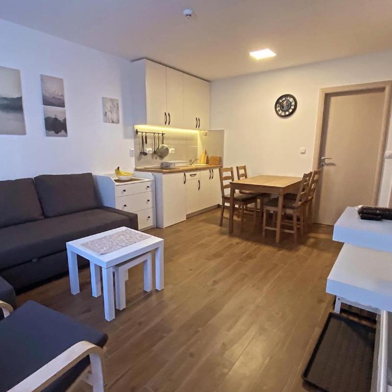 Kraljicin Cardak - Apartman sa 1 Spavaćom Sobom - 4