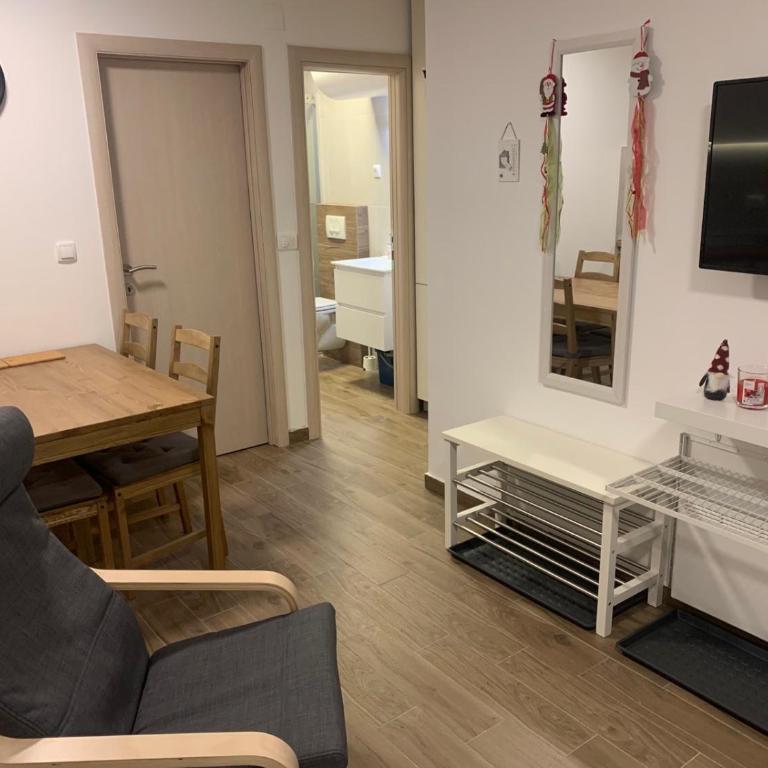 Kraljicin Cardak - Apartman sa 1 Spavaćom Sobom - 7