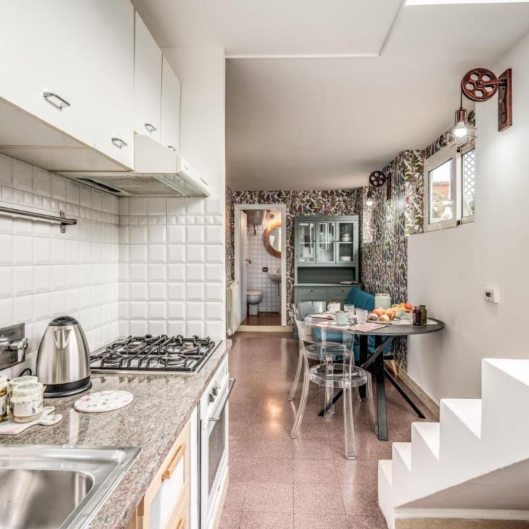 Terrazza Ippocrate - Appartamento con 1 Camera da Letto - 8