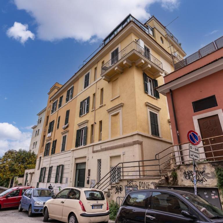 Terrazza Ippocrate - Appartamento con 1 Camera da Letto - 15