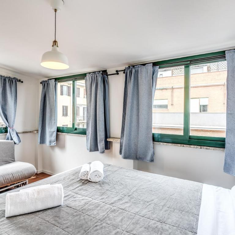 Terrazza Ippocrate - Appartamento con 1 Camera da Letto - 25