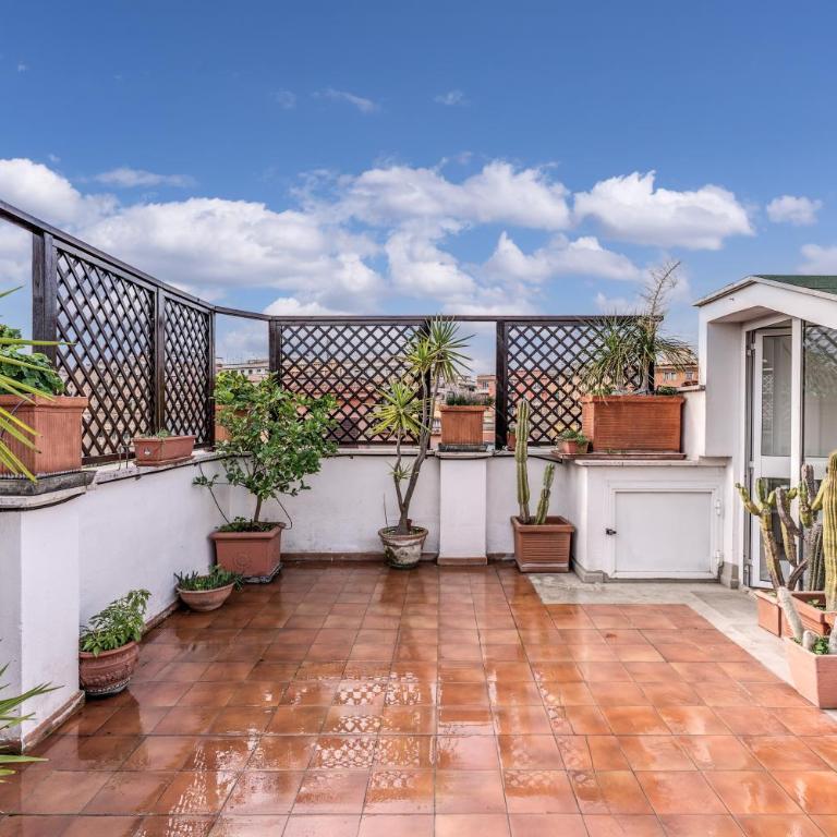 Terrazza Ippocrate - Appartamento con 1 Camera da Letto - 23