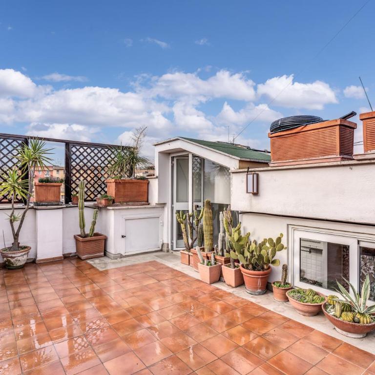 Terrazza Ippocrate - Appartamento con 1 Camera da Letto - 4