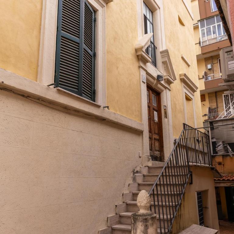 Terrazza Ippocrate - Appartamento con 1 Camera da Letto - 32