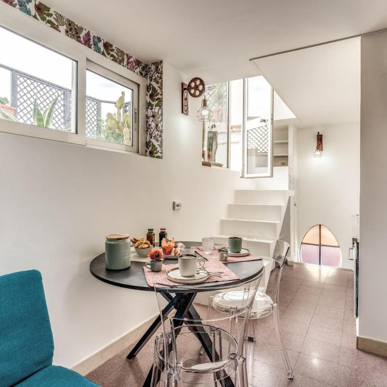 Terrazza Ippocrate - Appartamento con 1 Camera da Letto - 11