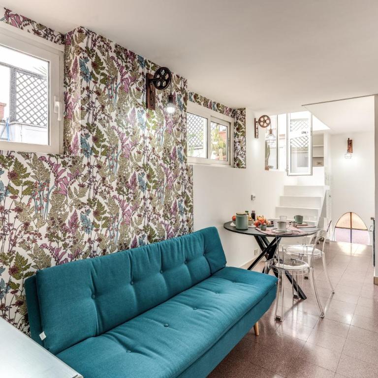 Terrazza Ippocrate - Appartamento con 1 Camera da Letto - 20