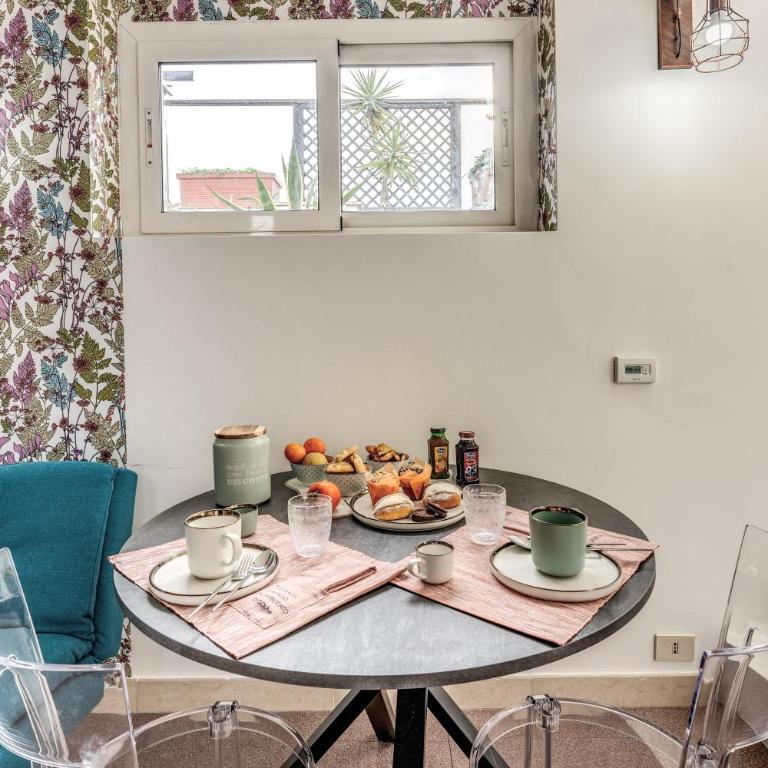 Terrazza Ippocrate - Appartamento con 1 Camera da Letto - 26