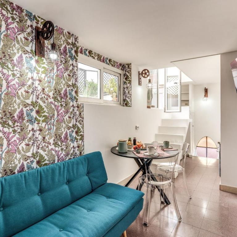 Terrazza Ippocrate - Appartamento con 1 Camera da Letto - 30