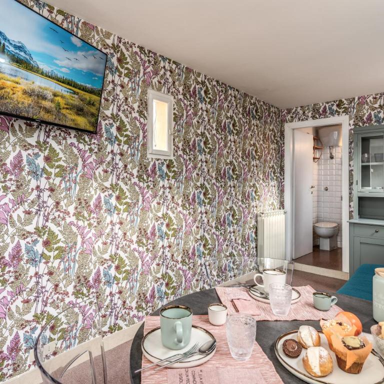 Terrazza Ippocrate - Appartamento con 1 Camera da Letto - 33