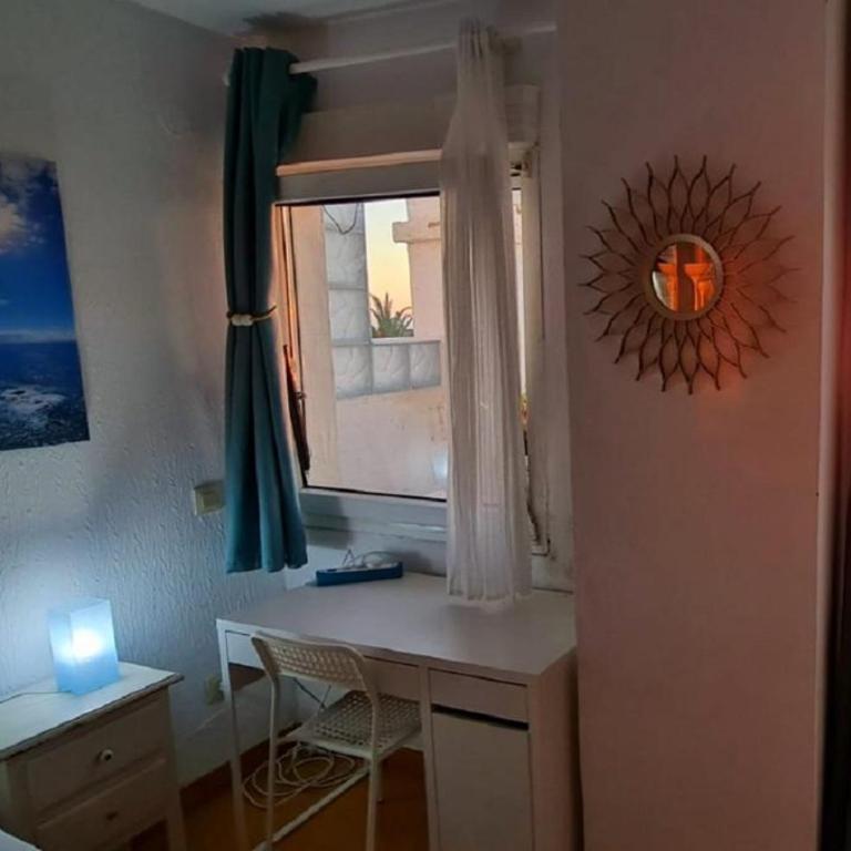 Azul Zahara Playa Apartamemtos Primera Linea - Studio with Terrace - 7
