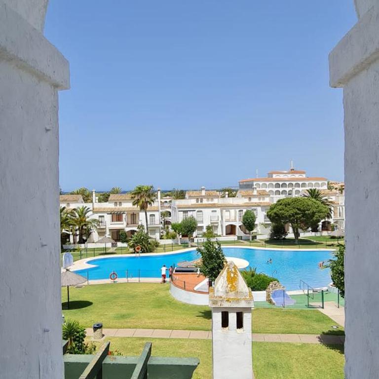 Azul Zahara Playa Apartamemtos Primera Linea - Studio with Terrace - 11