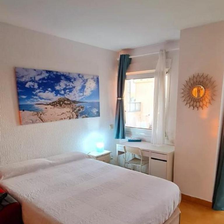 Azul Zahara Playa Apartamemtos Primera Linea - Studio with Terrace - 12