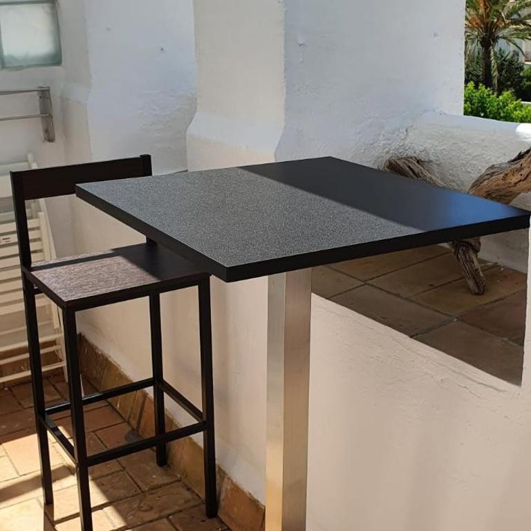 Azul Zahara Playa Apartamemtos Primera Linea - Studio with Terrace - 14