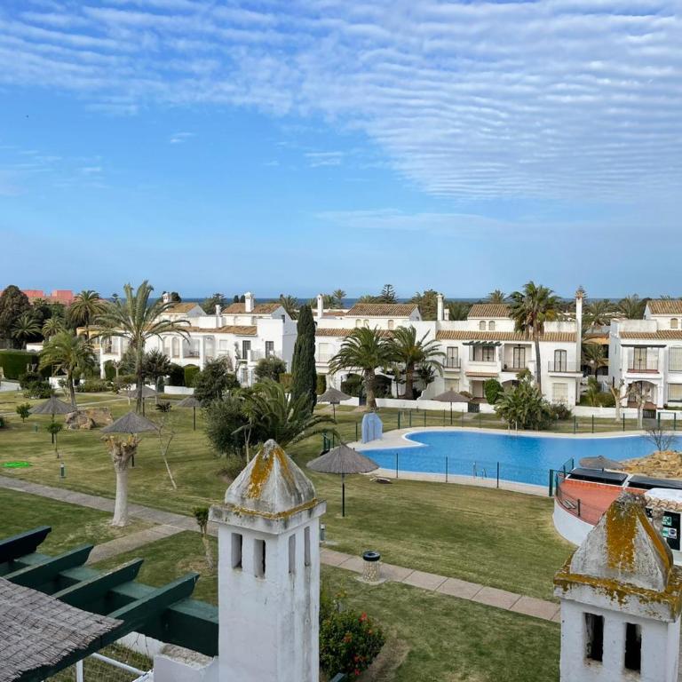 Azul Zahara Playa Apartamemtos Primera Linea - Studio with Terrace - 15