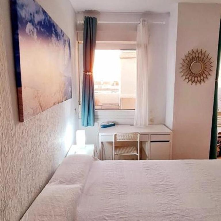 Azul Zahara Playa Apartamemtos Primera Linea - Studio with Terrace - 17
