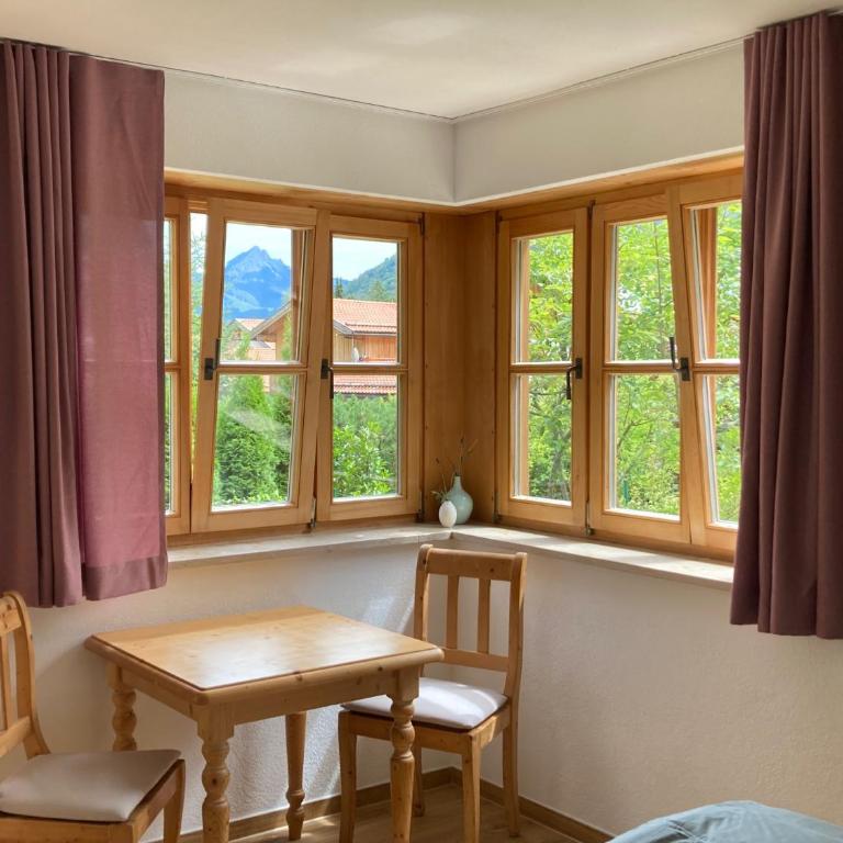 Bett & Berge - Ferienapartment in den Schlierseer Bergen - Apartment mit 1 Schlafzimmer - 8