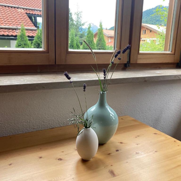 Bett & Berge - Ferienapartment in den Schlierseer Bergen - Apartment mit 1 Schlafzimmer - 10