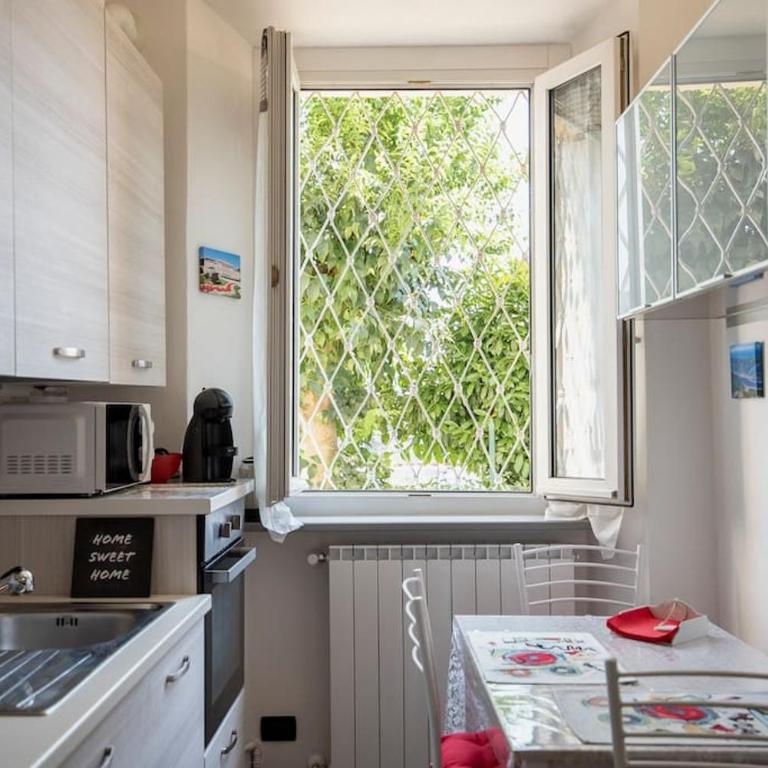 Rosa Charme Casa Vacanze - One-Bedroom House - 21