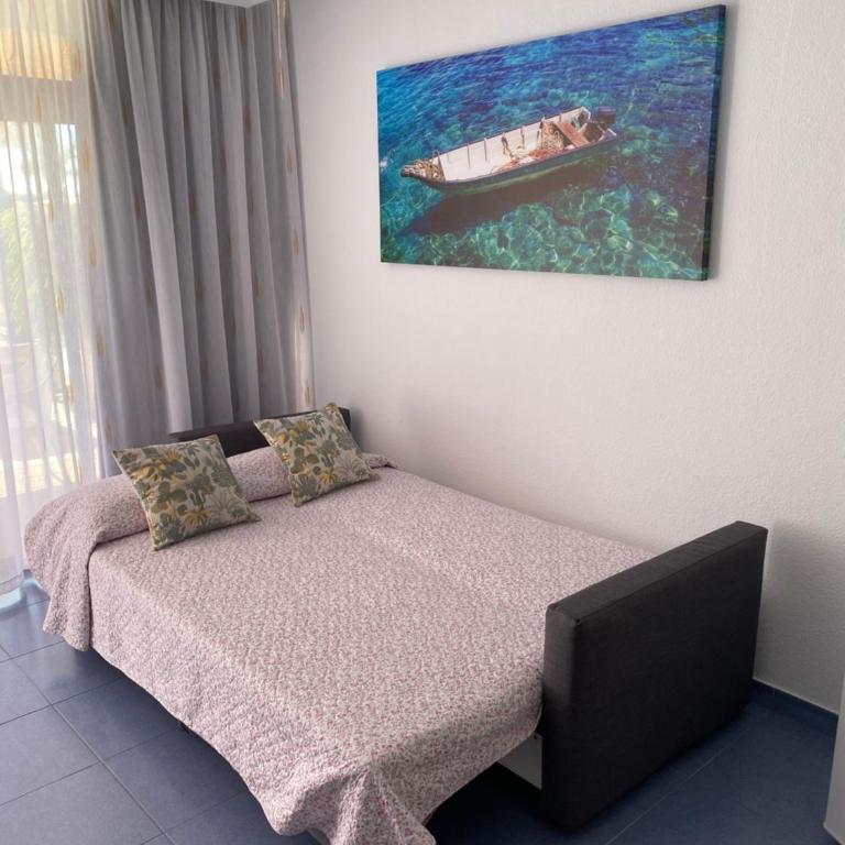 Canopael - Apartamento Estudio con cama grande - 26