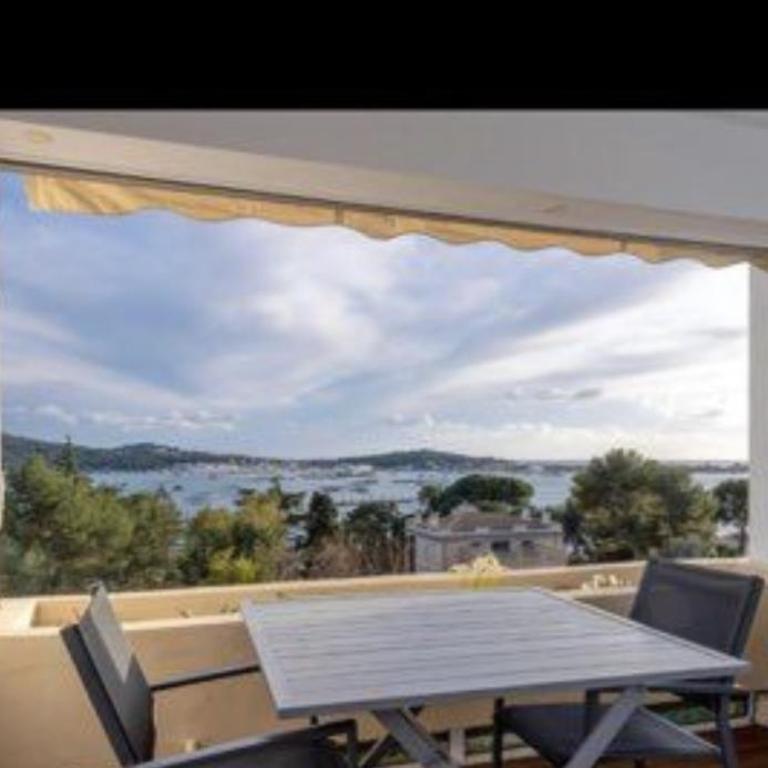 Studio avec vue mer et terrasse - Apartment mit 1 Schlafzimmer - 19