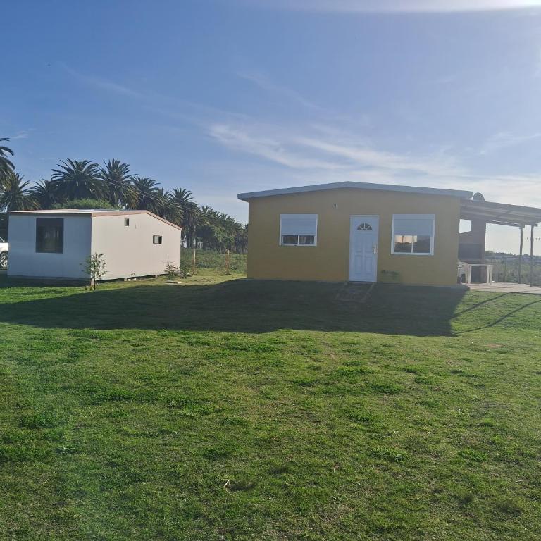 Estadía Nuestro Sueño - Two-Bedroom House - 21
