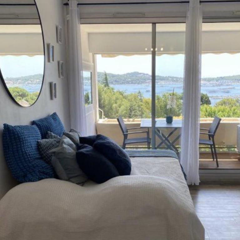 Studio avec vue mer et terrasse - Apartment mit 1 Schlafzimmer - 17