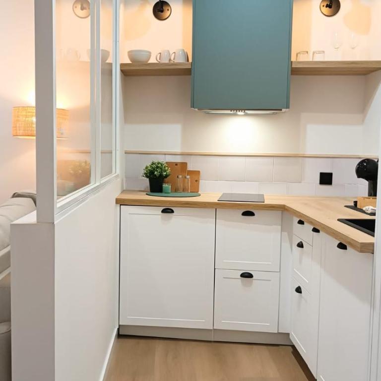 Évoca Home - Apartamento de 1 dormitorio - 28