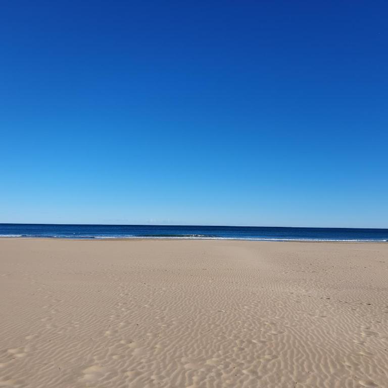 Cosy apartment near the beach - Two-Bedroom Apartment with Balcony - 14