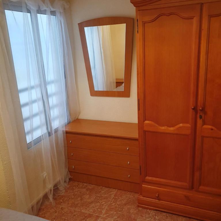 Cosy apartment near the beach - Two-Bedroom Apartment with Balcony - 9