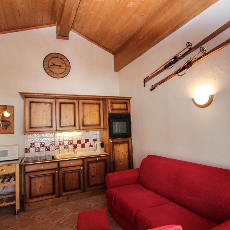Au pied des pistes, dans une résidence de standing - Appartamento con 2 Camere da Letto - 3
