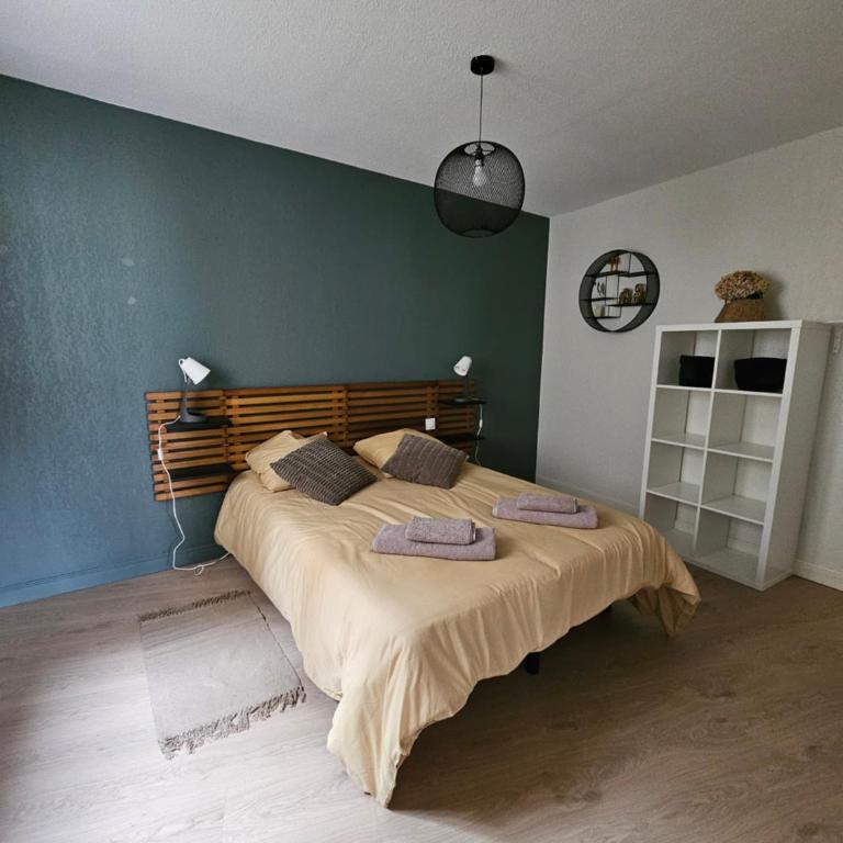 Appartement proche des Halles - Apartment mit 3 Schlafzimmern - 10