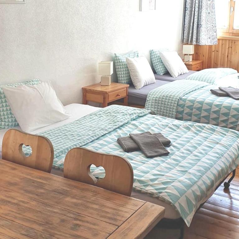 Le Petit Chalet - 5' zum Skilift - kostenlose Getränke - Chalet mit 1 Schlafzimmer - 7
