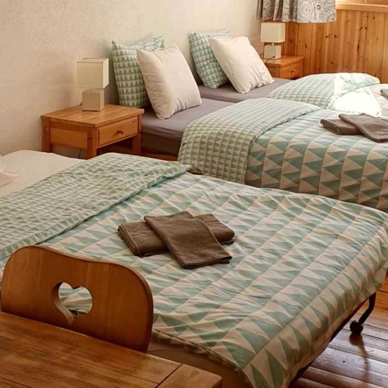 Le Petit Chalet - 5' zum Skilift - kostenlose Getränke - Chalet mit 1 Schlafzimmer - 8