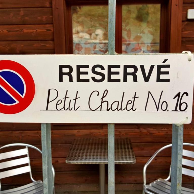 Le Petit Chalet - 5' zum Skilift - kostenlose Getränke - Chalet mit 1 Schlafzimmer - 19