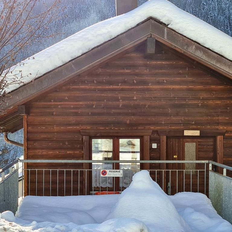 Le Petit Chalet - 5' zum Skilift - kostenlose Getränke - Chalet mit 1 Schlafzimmer - 18