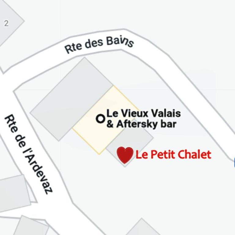 Le Petit Chalet - 5' zum Skilift - kostenlose Getränke - Chalet mit 1 Schlafzimmer - 25
