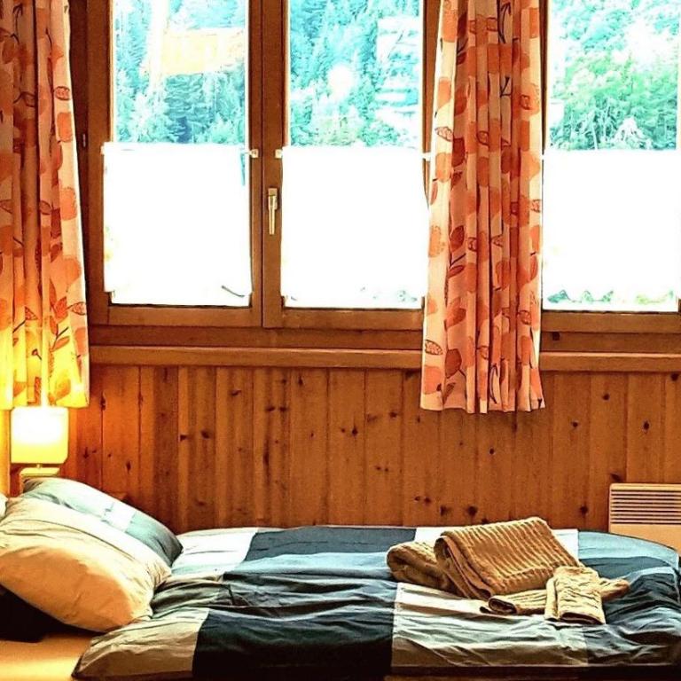Le Petit Chalet - 5' zum Skilift - kostenlose Getränke - Chalet mit 1 Schlafzimmer - 6