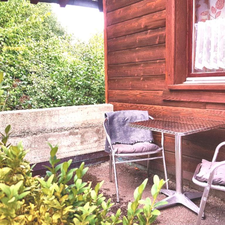 Le Petit Chalet - 5' zum Skilift - kostenlose Getränke - Chalet mit 1 Schlafzimmer - 20