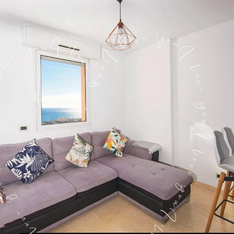 Vu la mer de Monaco - One-Bedroom Apartment - 3
