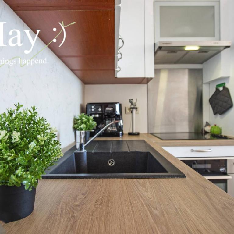 Vu la mer de Monaco - One-Bedroom Apartment - 4