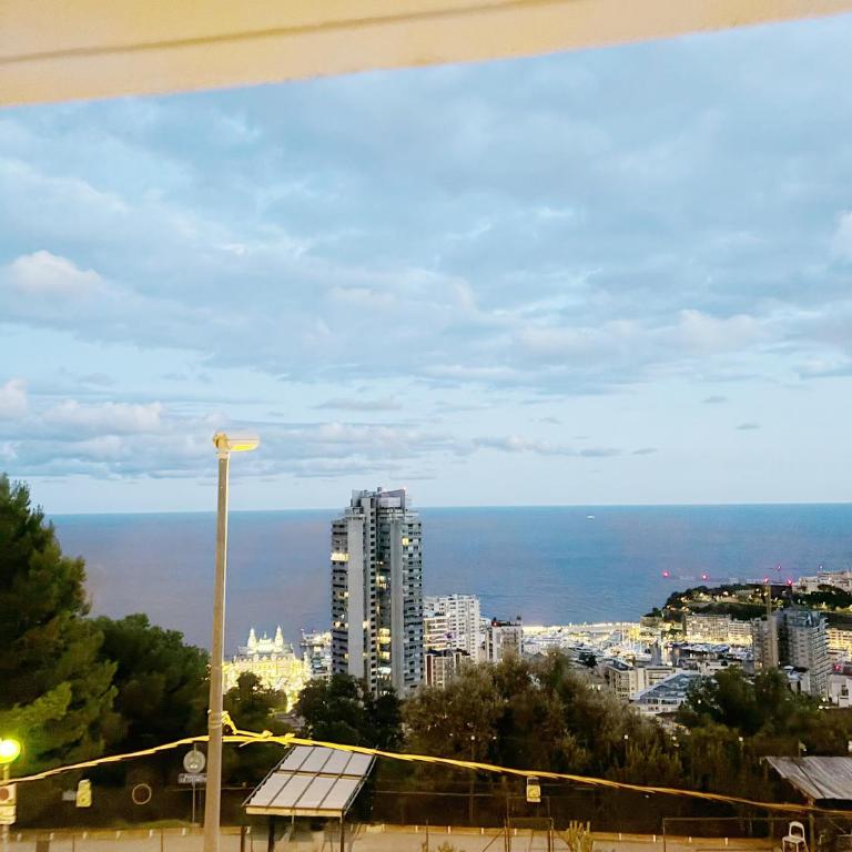 Vu la mer de Monaco - One-Bedroom Apartment - 1