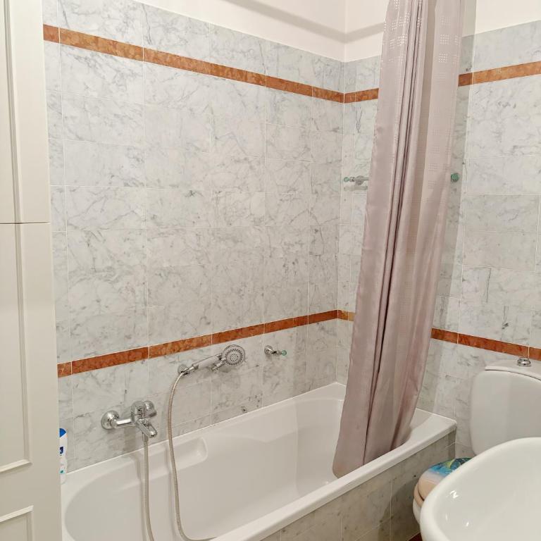 Vu la mer de Monaco - One-Bedroom Apartment - 7