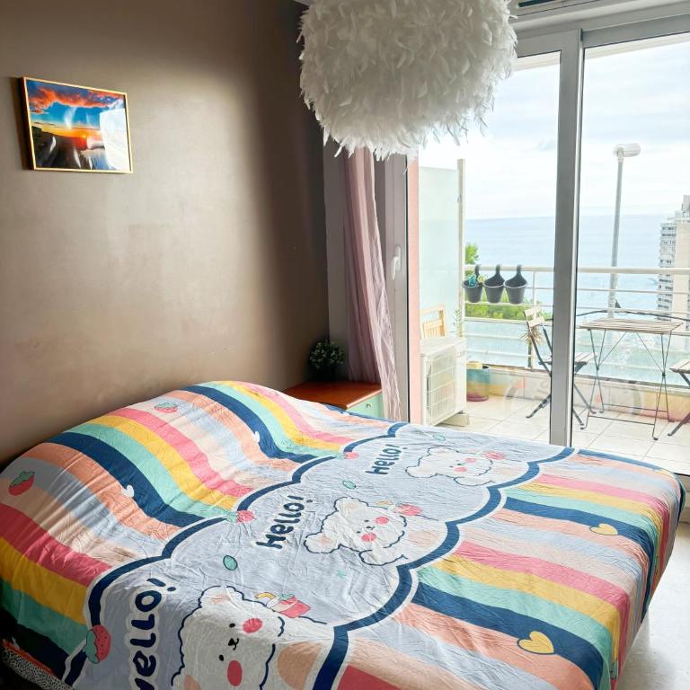 Vu la mer de Monaco - One-Bedroom Apartment - 12