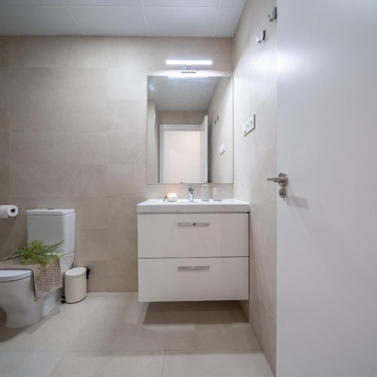 XPCE URBAN 2 MALAGA SKYLINE Parking Free - Apartamento de 1 dormitorio - 10