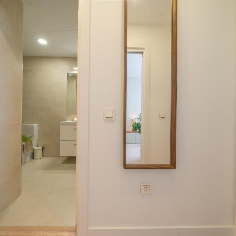 XPCE URBAN 2 MALAGA SKYLINE Parking Free - Apartamento de 1 dormitorio - 13