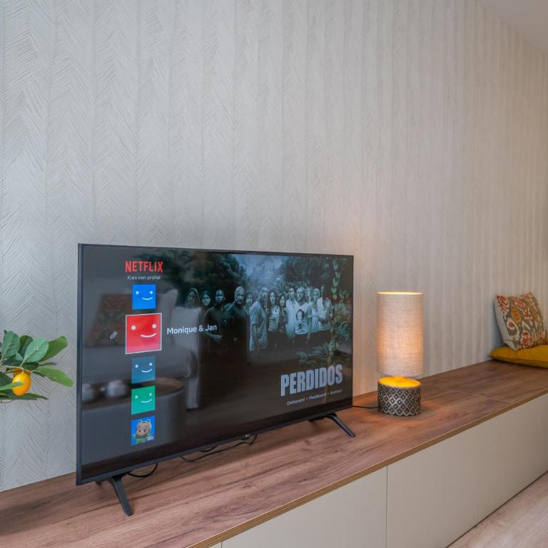 XPCE URBAN 2 MALAGA SKYLINE Parking Free - Apartamento de 1 dormitorio - 17