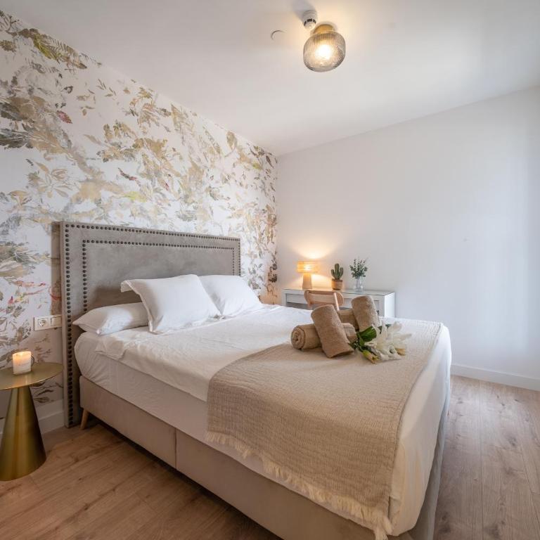 XPCE URBAN 2 MALAGA SKYLINE Parking Free - Apartamento de 1 dormitorio - 6