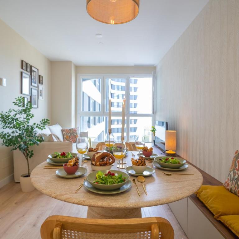 XPCE URBAN 2 MALAGA SKYLINE Parking Free - Apartamento de 1 dormitorio - 25
